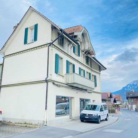 Mountain Majesty Residences Matten bei Interlaken 外观 照片