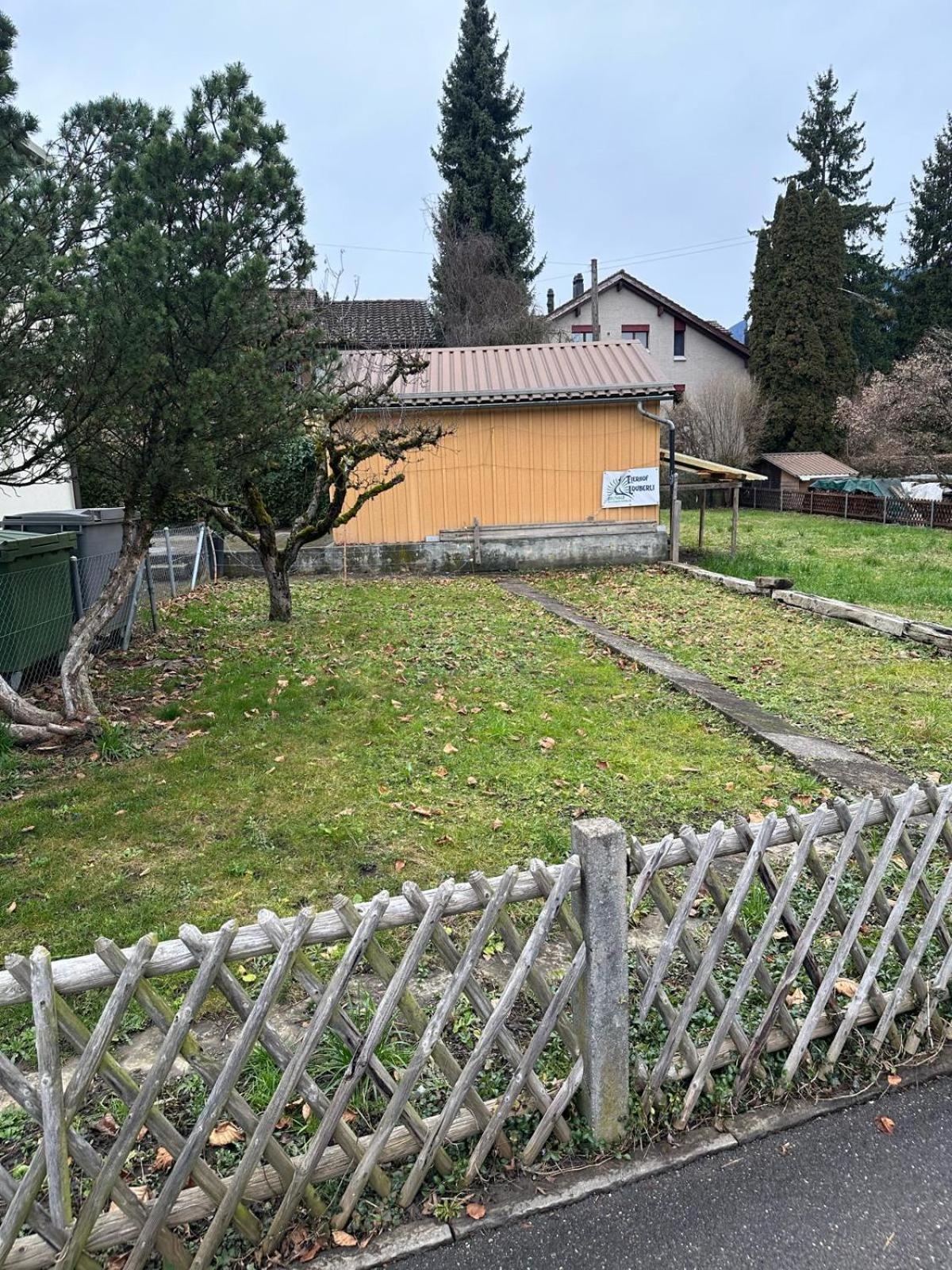 Mountain Majesty Residences Matten bei Interlaken 外观 照片